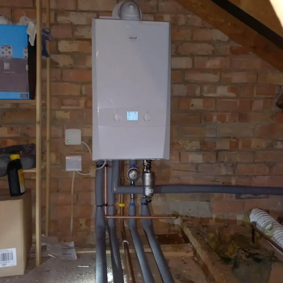 Boiler services in Corby